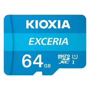 EXCERIA KCB-MC064GA （64GB）