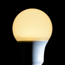LED電球 E26 40形相当 広配光 電球色_LDA5L-G AG53 06-3081_画像3