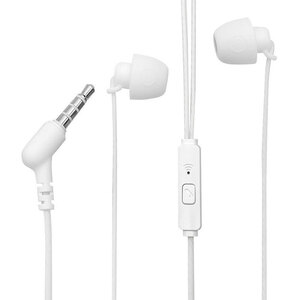 la start banana . while stereo earphone kana ru type Mike attaching white lRESMS3504WH 15-8756