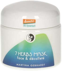 7 ハーブ マスク ７ HERBS MASK マルティナ 100ml　7 HERBS MASK 