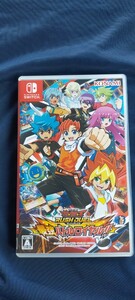 任天堂 Switch 遊戯王ラッシュデュエル 最強バトルロイヤル!!