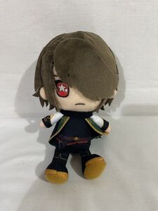 【正規品】ダンキラ!!! -Boys, be DANCING！- 霧山おぼろ Chibiぬいぐるみ　中古美品　#nyh-1669