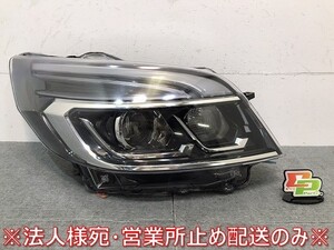 デイズルークスハイウェイスター/ekスペースカスタム/B21A/B11A 純正 後期 右ヘッドライト ハロゲン レベライザー KOITO 100-6712J(121490)