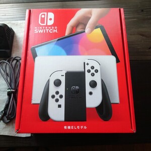 有機ELモデル Nintendo Switch ニンテンドースイッチ 任天堂スイッチ本体 Switch本体 有機EL