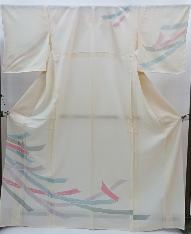 ヤフオク! -絽 訪問着 刺繍の中古品・新品・未使用品一覧