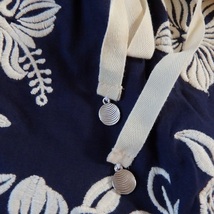 【Lefua lea】　総刺繍、コットン１００％、裏地付きショートパンツ_画像5
