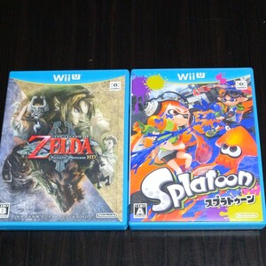 ゼルダの伝説トワイライトプリンセス Wiiu
