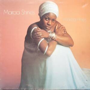 オーストラリア盤オリジLP！Marcia Hines / Marcia Shines！You Gotta Let Go収録！75年 WIZARD ZL 209 Free Soul Neighbors Complain MURO