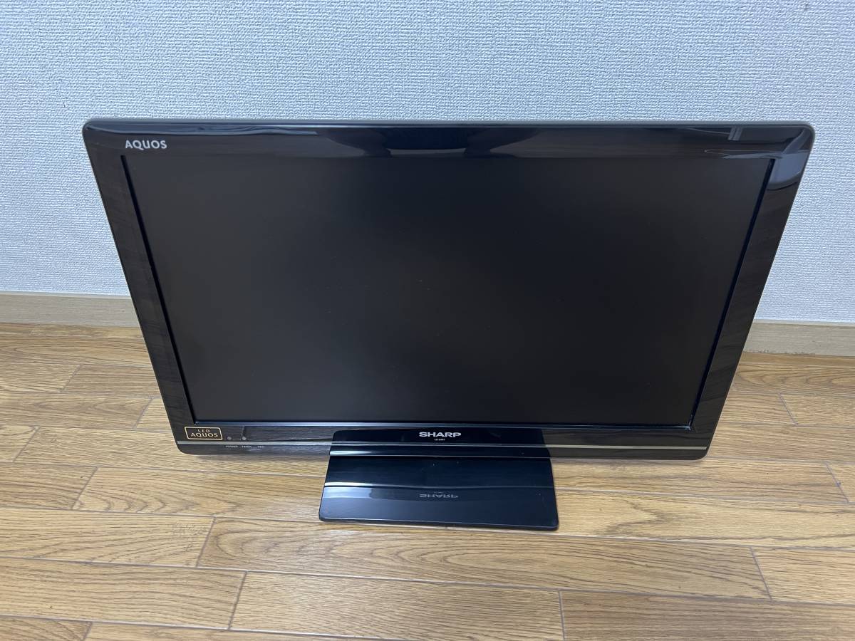 SHARP AQUOS LC-19K40 液晶カラーテレビ(¥8,099) - logicom.com.mx