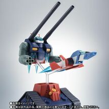 魂ウェブ　ROBOT魂 ガンタンク＆コア・ファイター射出パーツ ver. A.N.I.M.E._画像2