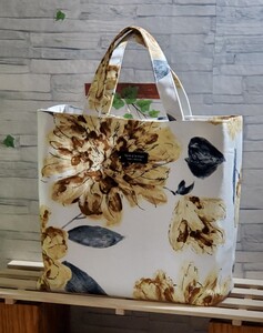 値下げ 【ハンドメイド】トートバッグ