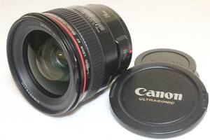 キャノン Canon EF 24mm F1.4L USM