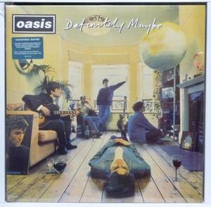 2lp　oasis　definitely maybe　　Big Brother　RKIDLP006X