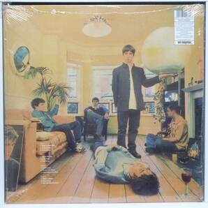 2lp oasis definitely maybe  Big Brother RKIDLP006Xの画像3