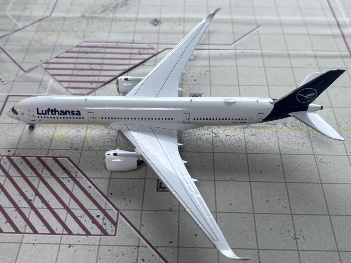 □NG model エールフランス A350-900 F-HTYL 1/400 即決