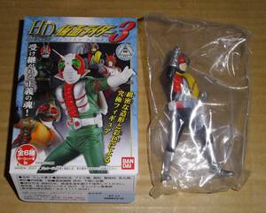 HD LIMITED3　ライダーマン　内袋未開封　HDM創絶系