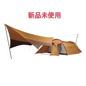 スノーピーク snow peak エントリーパックTT 新品未使用