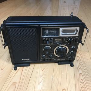 ナショナル　プロシード2800 RF-2800 BCLラジオ