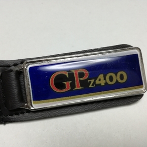 KAWASAKI Z400GP Z550GP キーホルダー 鍵 ホルダー 新品 Gpz400 GPZ400F2 GPZ400Rの画像3