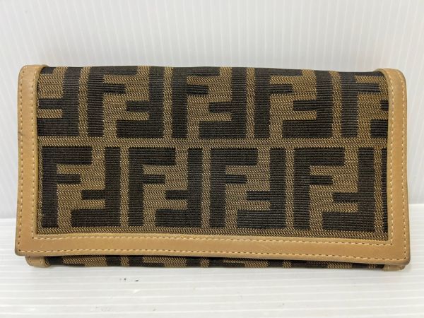 ヤフオク! -「フェンディ 財布」の落札相場・落札価格