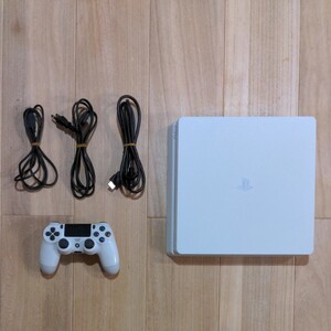 SONY プレイステーション4 箱無し グレイシャーホワイト
