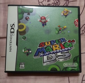 【DS】 スーパーマリオ64 DS