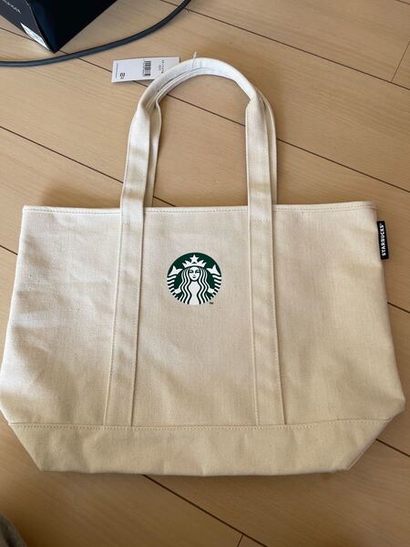 スターバックス トートバッグ STARBUCKS スタバ