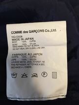 コムデギャルソン　COMME des GARCONS レディースワンピース　1円スタート 売り切り　XSサイズ　AD2016 NQ-O008_画像6