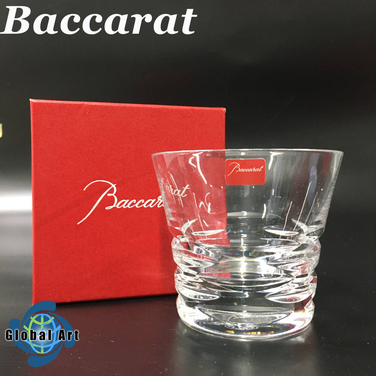 ヤフオク! -未使用baccaratバカラの中古品・新品・未使用品一覧