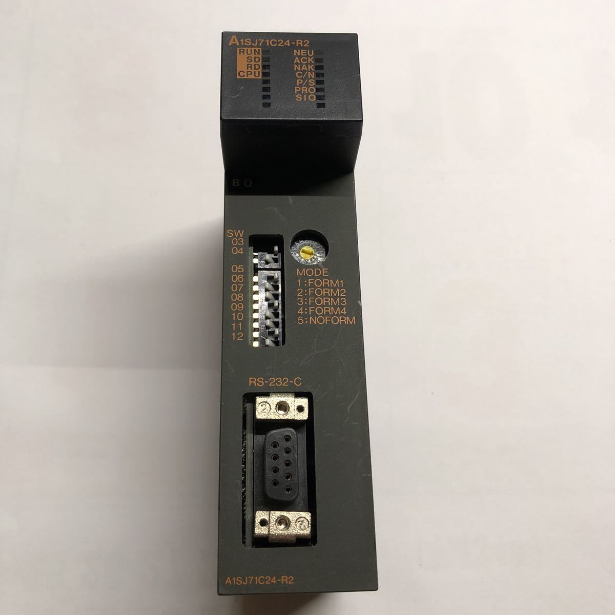 2023年最新】Yahoo!オークション -三菱電機 シーケンサー a1の中古品