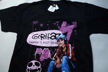 GORILLAZ ゴリラズ Tシャツ☆Blur デーモン_画像5