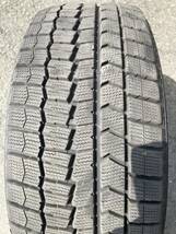 ダンロップ WINTERMAXX WM02 225/45R18 91Q 2018年製　中古４本　クラウン等_画像3