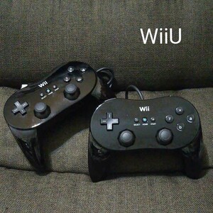 Nintendo クラシックコントローラーPRO セット