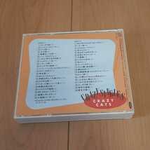 クレイジーシングルス　CD　ベスト　ハナ肇　クレイジー・キャッツ_画像2