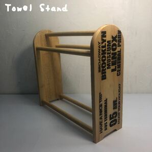 Towel Stand ふきんスタンド 新品 未使用