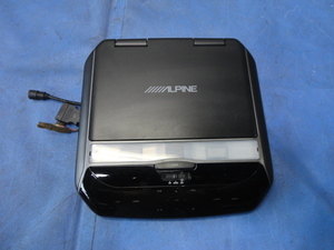 ALPINE Alpine 10.2 -inch flip down monitor /TMX-R1500