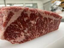 塊肉 黒毛和牛サーロイン グリムキブロック700ｇ　冷凍真空パック_画像3