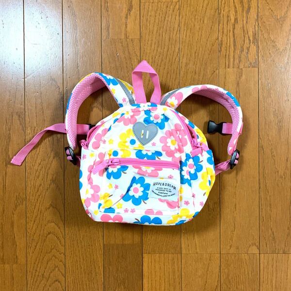 kids foretリュック