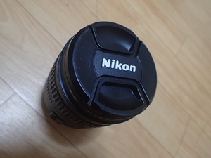 Nikon AF-S NIKKOR 18-70mm 1:3.5-4.5G ED