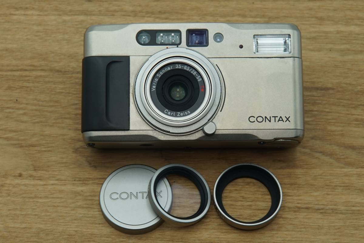 新商品通販 9919 良品 コンタックス Contax TVS Sonnar 3.5-6.5