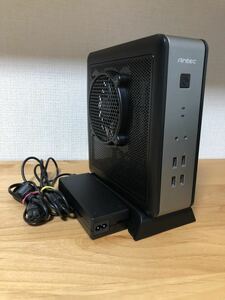 Antec ISK-100 自作PC ケース Mini-ATX