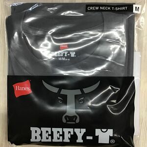 新品　　Hanes BEEFY－Tシャツ　1枚パック　H5180 Mサイズ　081