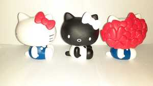 UNDERCOVER Hello Kitty アンバーカバー　ハローキティ　3種