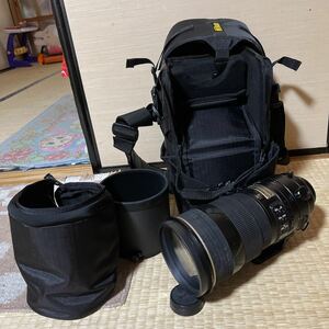 Nikon ニコン NIKKOR AF-S NIKKOR 300mm VR 1：2.8G ED ニコン大口径望遠レンズ