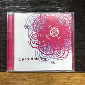 CD Essence of Life Love Essence of Life "Love" Альбом CD 10 песни