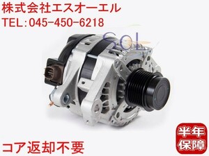 トヨタ サクシード(NCP51V NCP58G) シエンタ(NCP85G) ファンカーゴ(NCP20 NCP21 NCP25) オルタネーター 27060-21111 コア返却不要