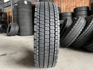 ☆TE116☆295/80R22.5 153/150J　BRIDGESTONE　Ｗ905【2016年製/SNOW新品！！】1本単品