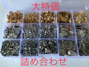チャーム バンビ風 5種類×3カラー