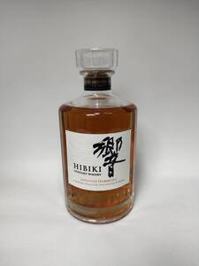 【新品未開封・即日発送】サントリー ウイスキー 響 JAPANESE HARMONY 700ml 43% 箱なし HIBIKI ジャパニーズハーモニー ★彡