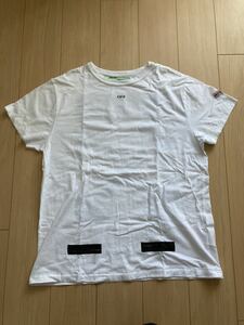 オフホワイト offwhite ヴァージルTシャツ Mサイズ